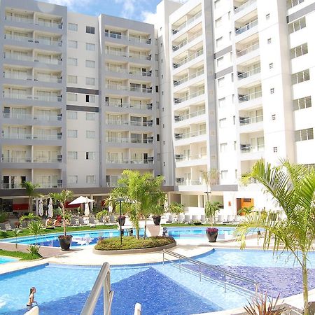 Veredas Do Rio Quente Flat Bagian luar foto