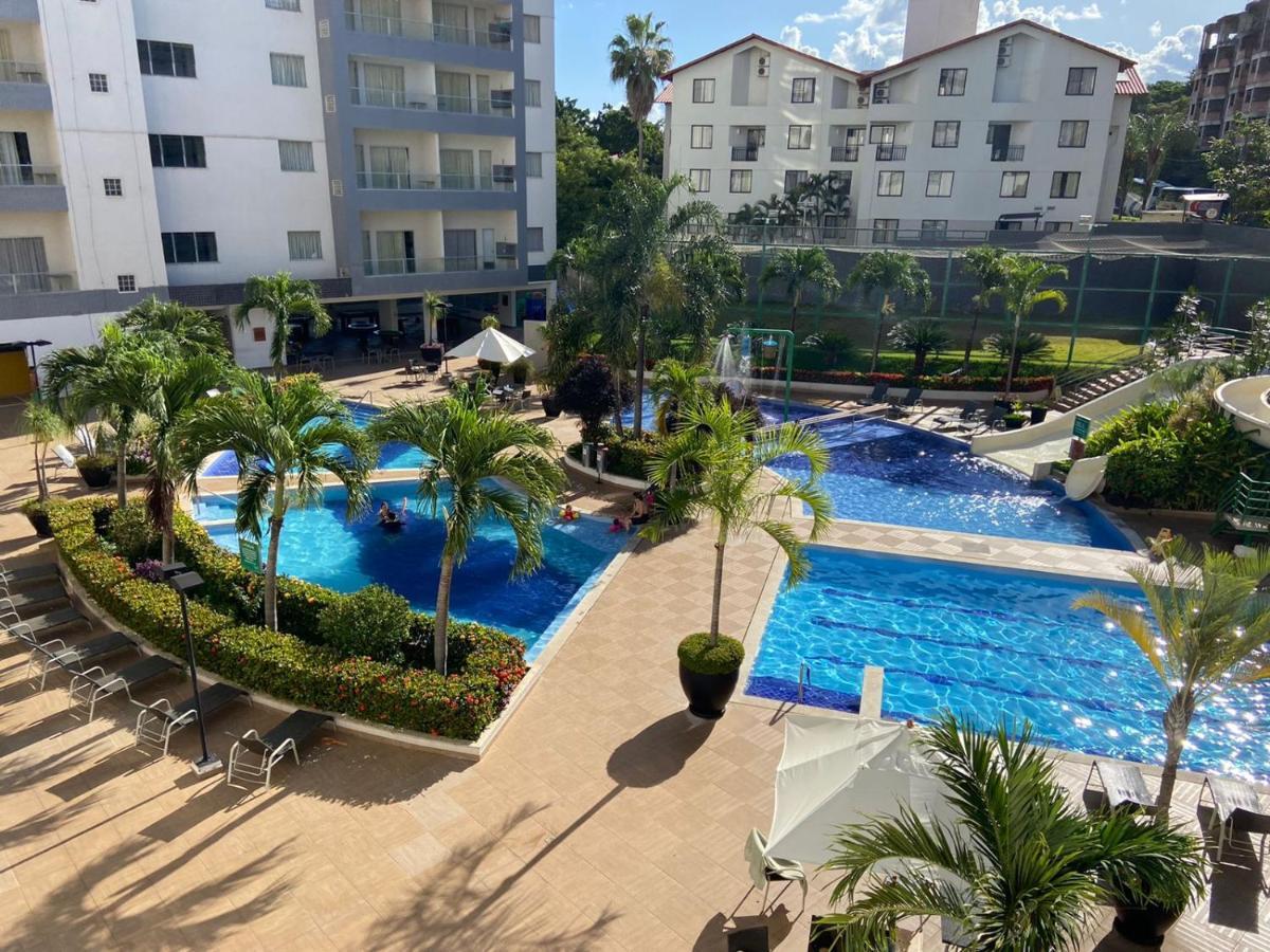 Veredas Do Rio Quente Flat Bagian luar foto