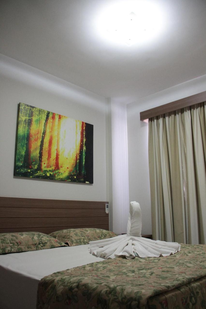Veredas Do Rio Quente Flat Bagian luar foto