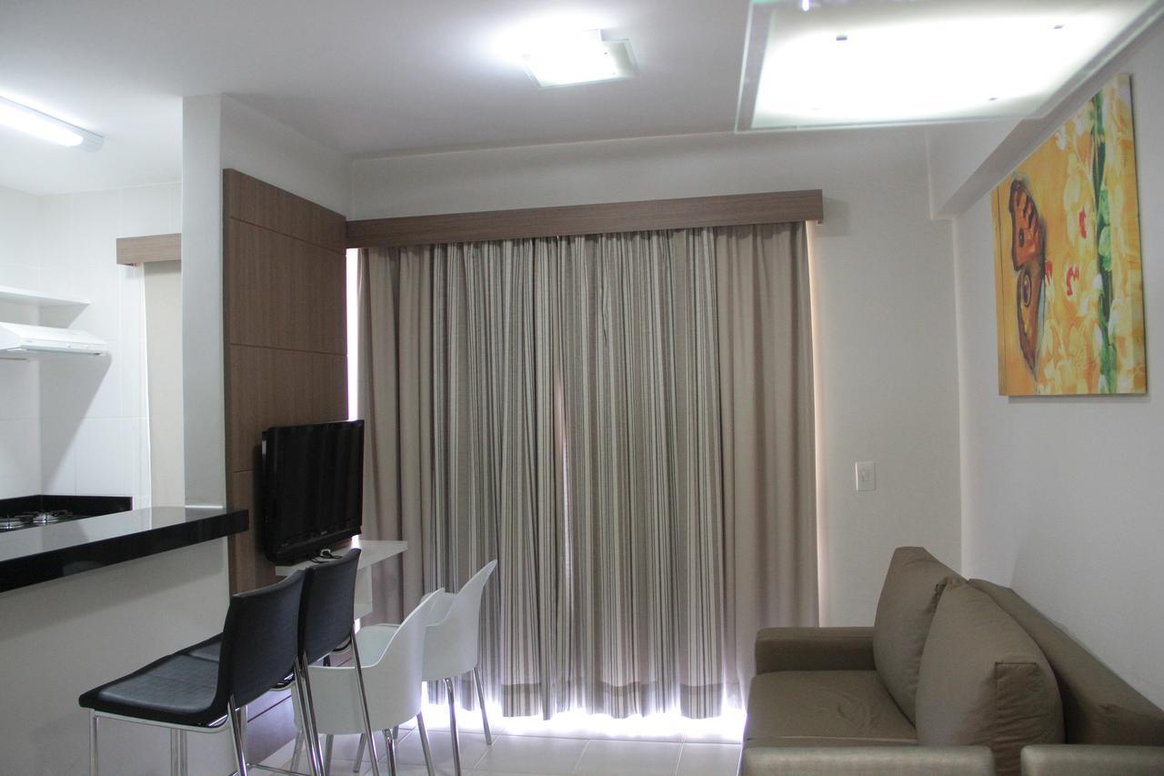 Veredas Do Rio Quente Flat Bagian luar foto