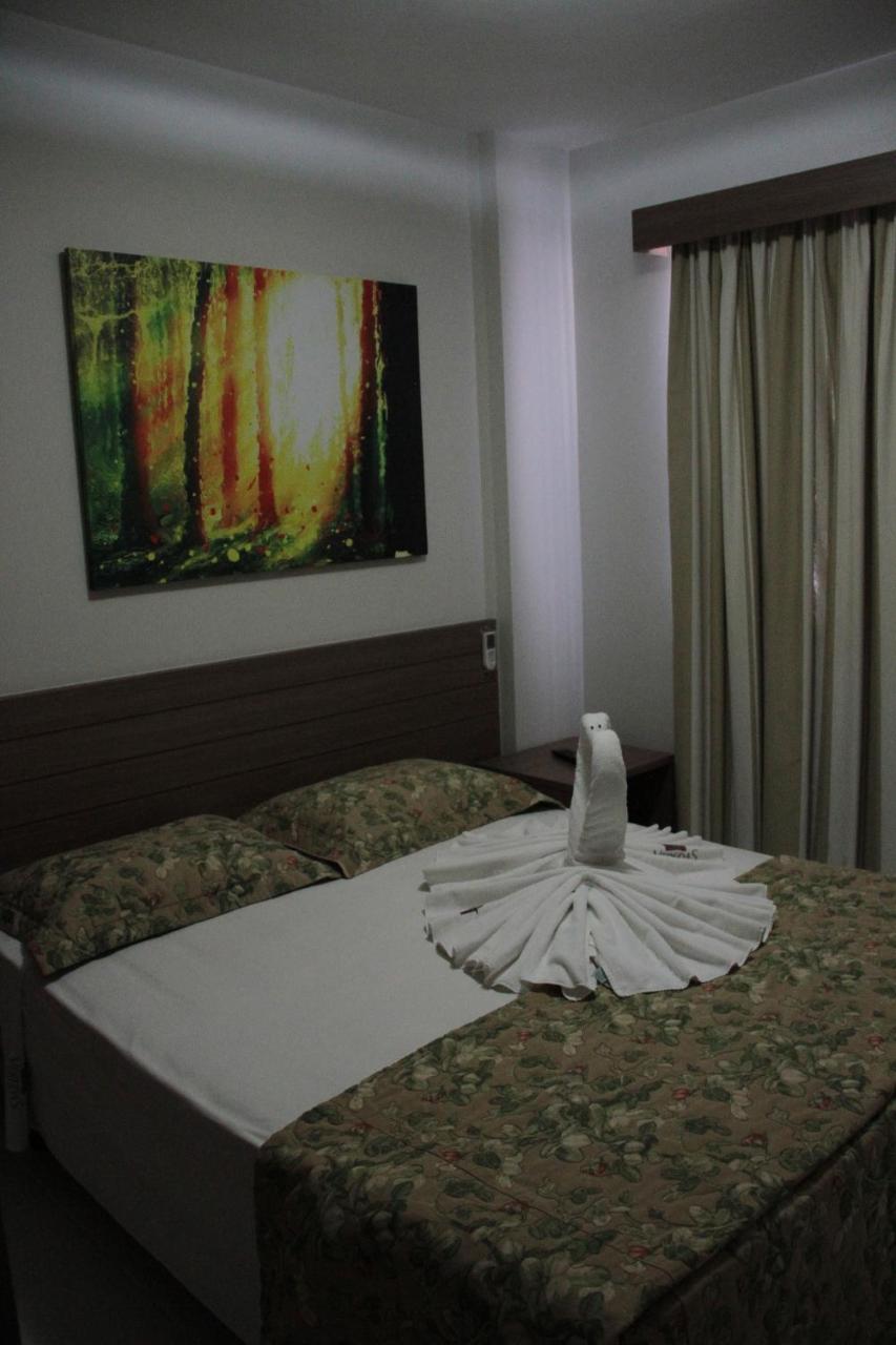 Veredas Do Rio Quente Flat Bagian luar foto
