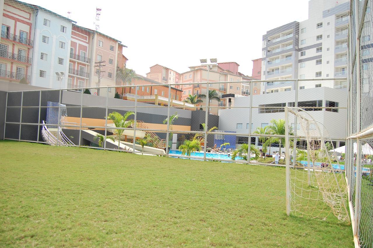 Veredas Do Rio Quente Flat Bagian luar foto