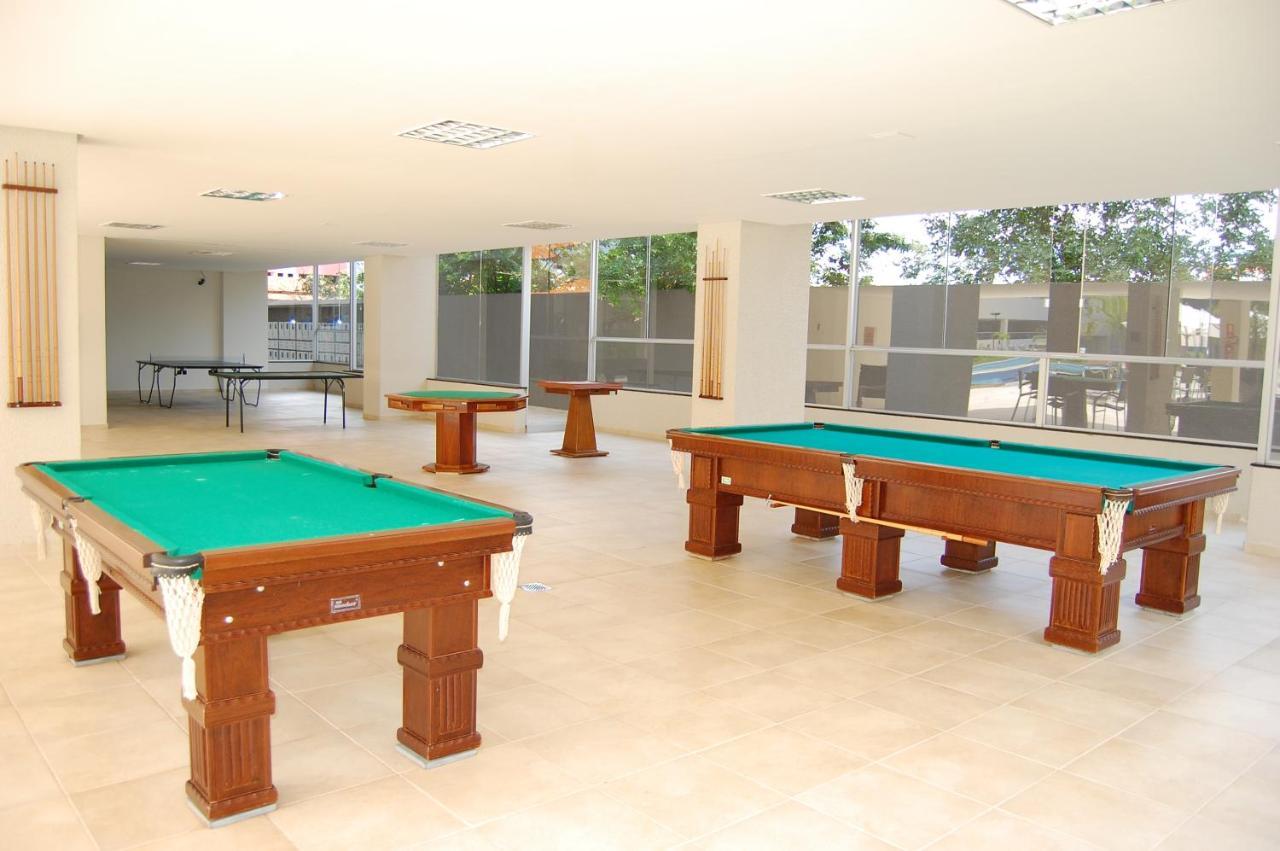 Veredas Do Rio Quente Flat Bagian luar foto