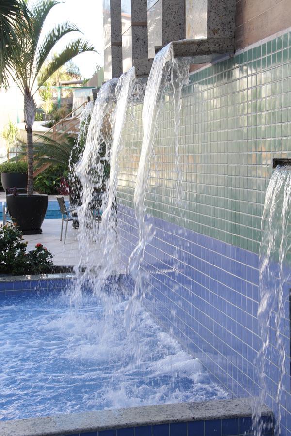 Veredas Do Rio Quente Flat Bagian luar foto