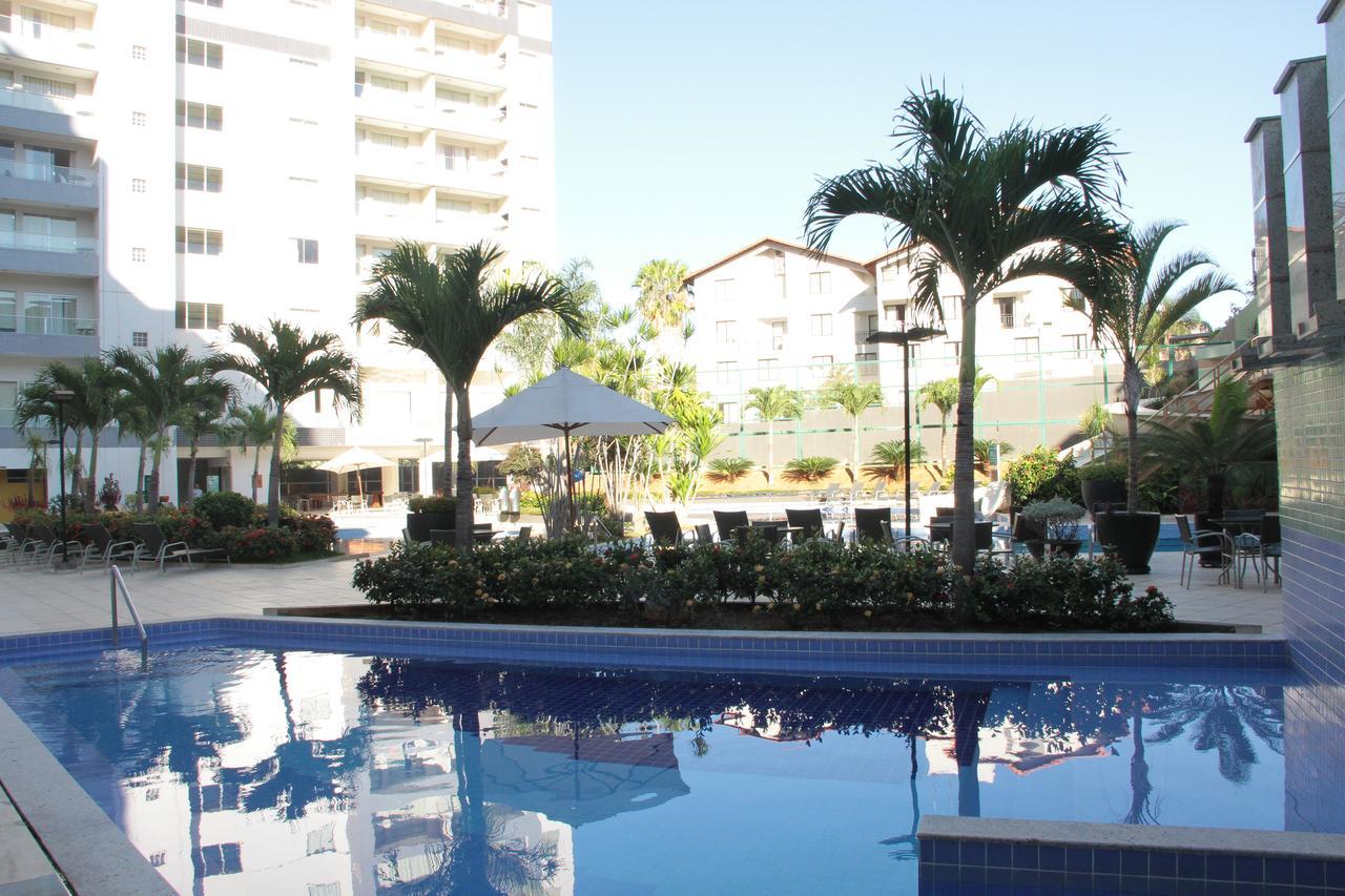Veredas Do Rio Quente Flat Bagian luar foto