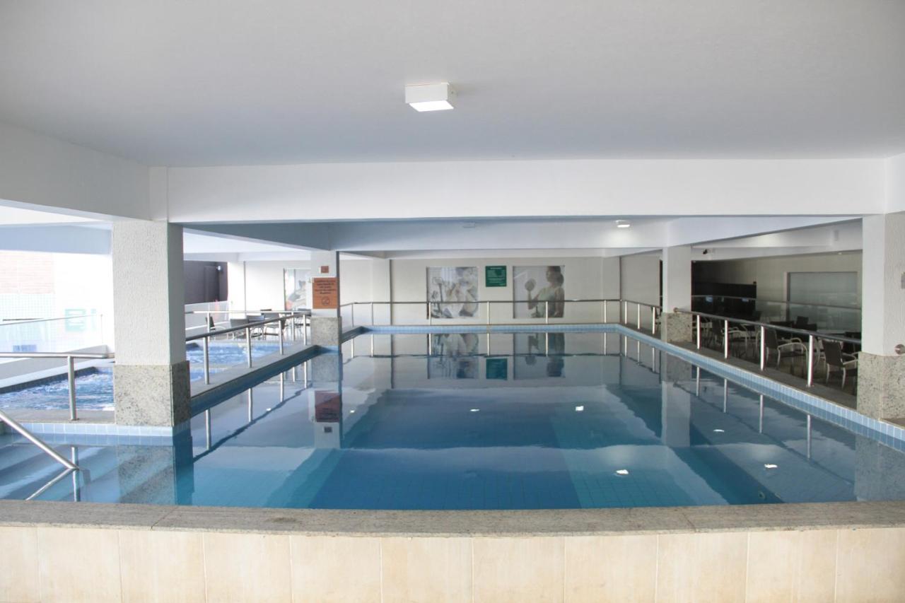 Veredas Do Rio Quente Flat Bagian luar foto
