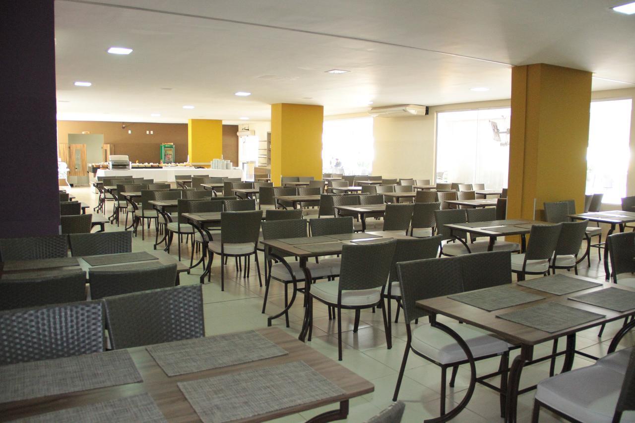 Veredas Do Rio Quente Flat Bagian luar foto