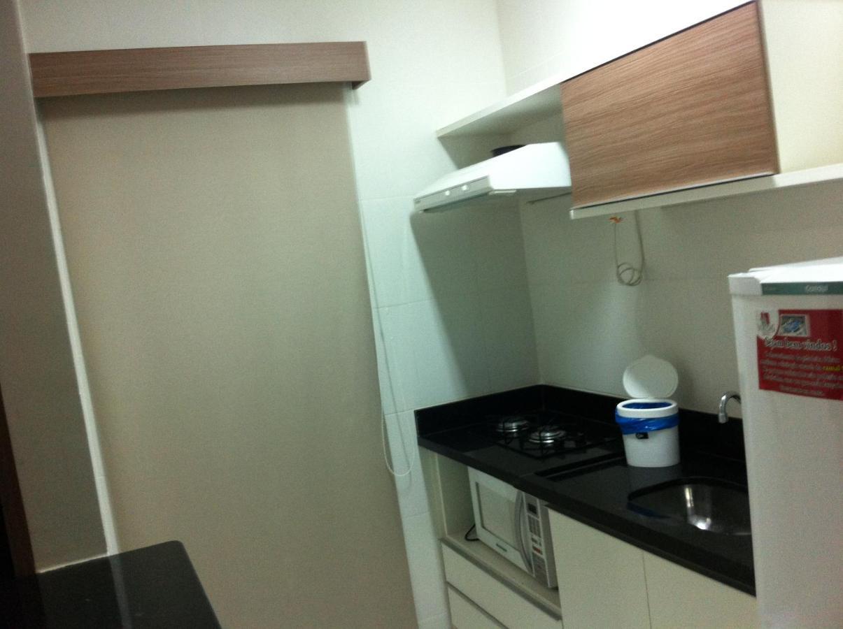 Veredas Do Rio Quente Flat Bagian luar foto