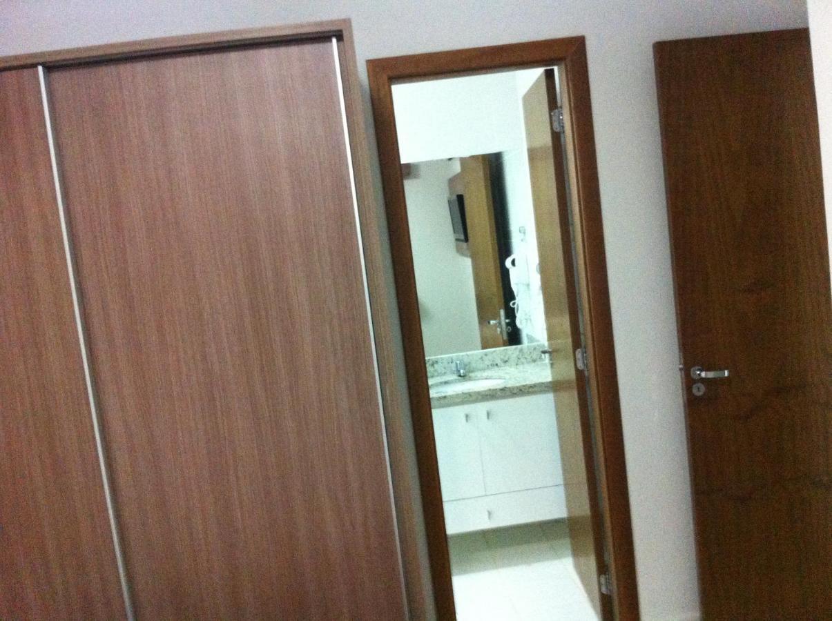 Veredas Do Rio Quente Flat Bagian luar foto