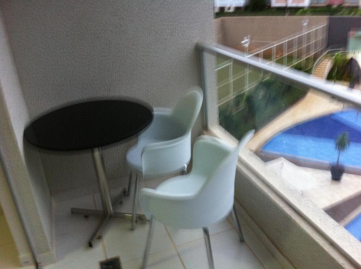 Veredas Do Rio Quente Flat Bagian luar foto