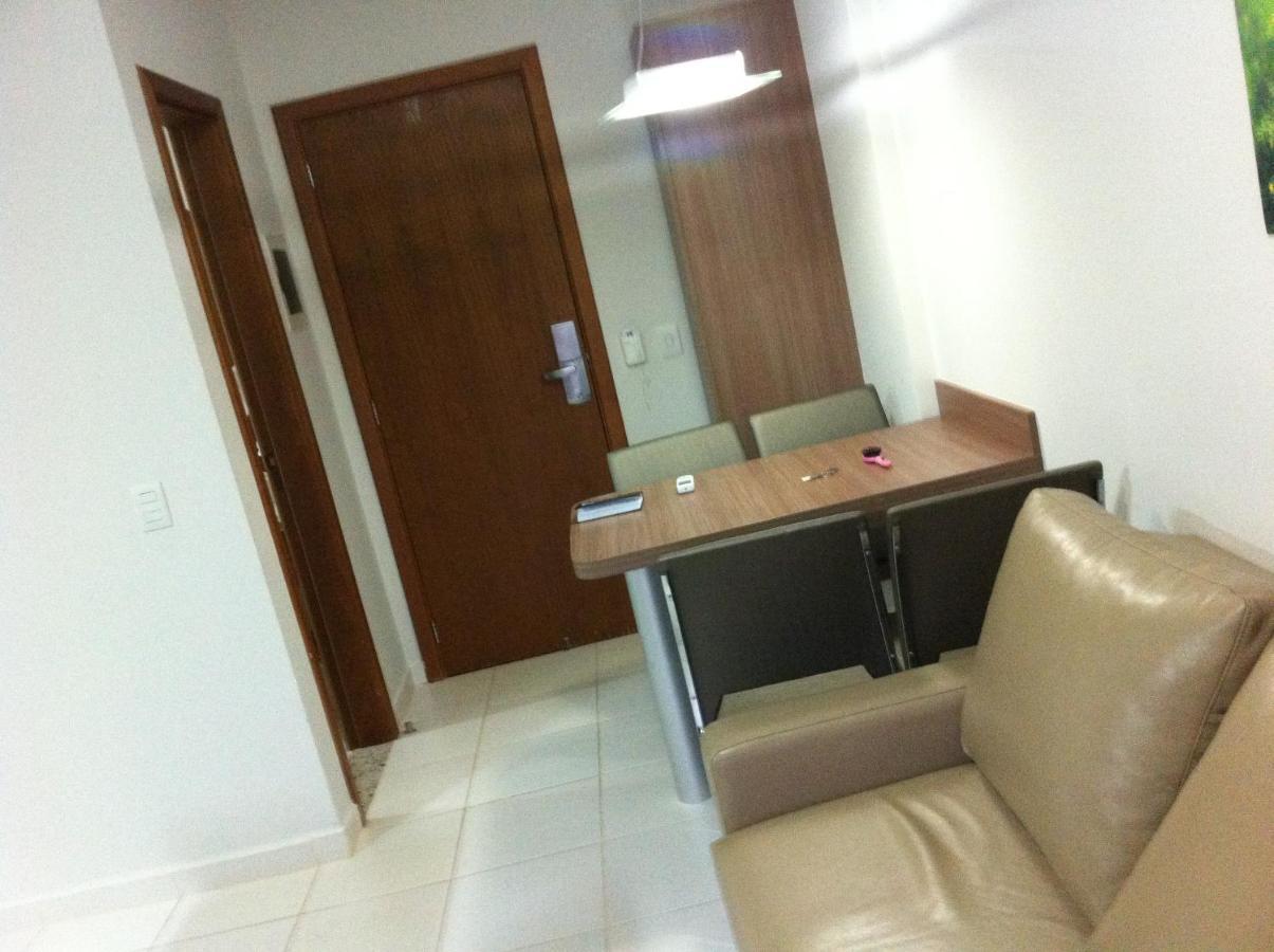 Veredas Do Rio Quente Flat Bagian luar foto