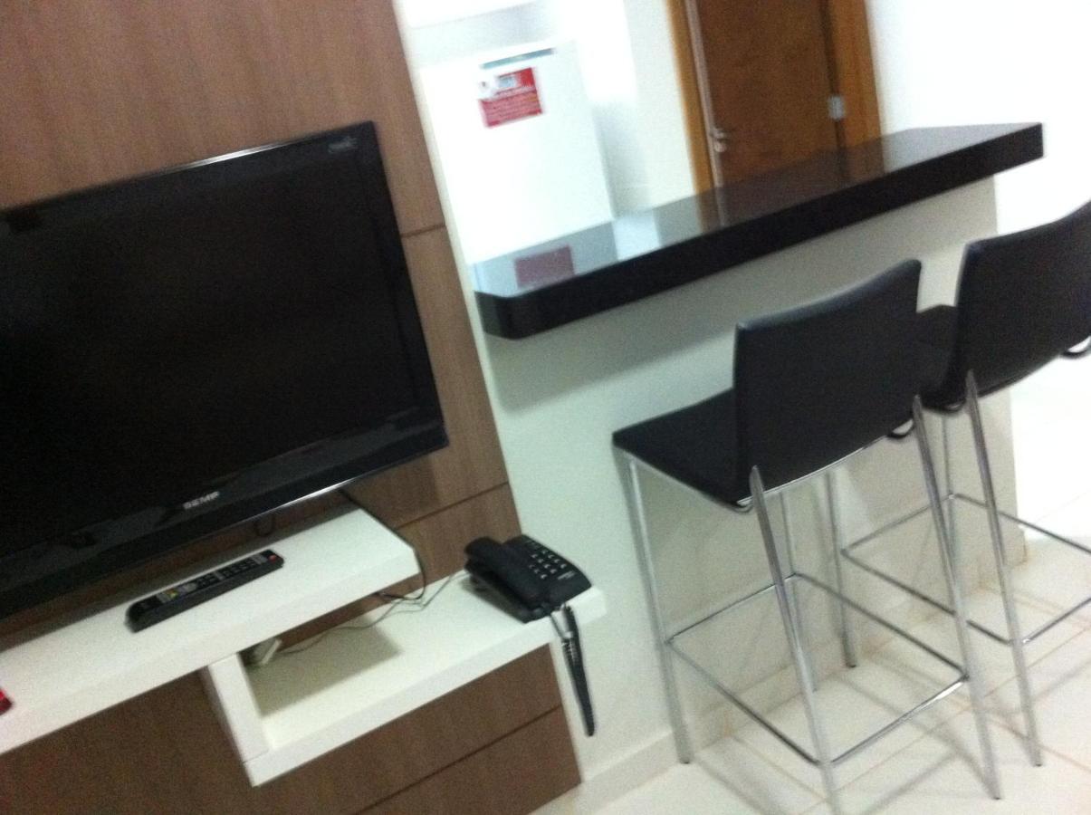 Veredas Do Rio Quente Flat Bagian luar foto