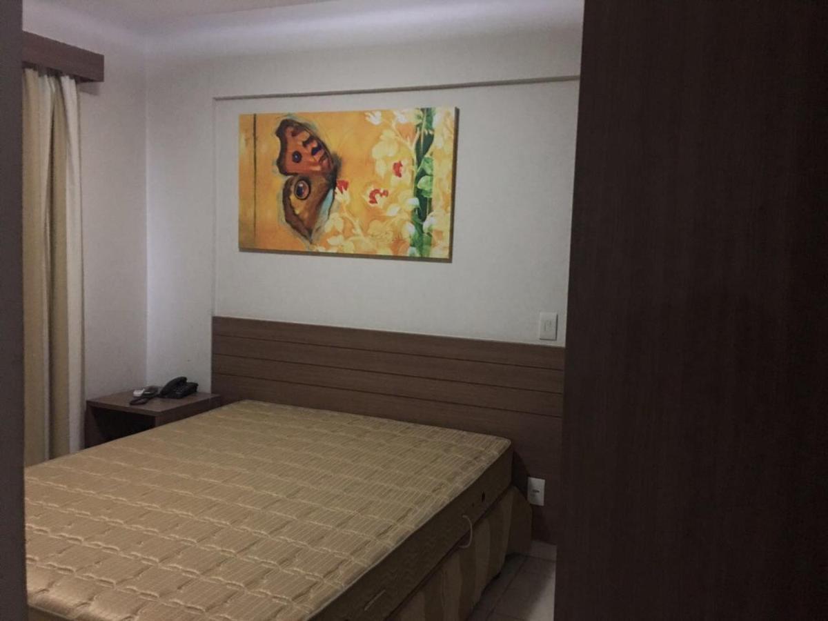 Veredas Do Rio Quente Flat Bagian luar foto